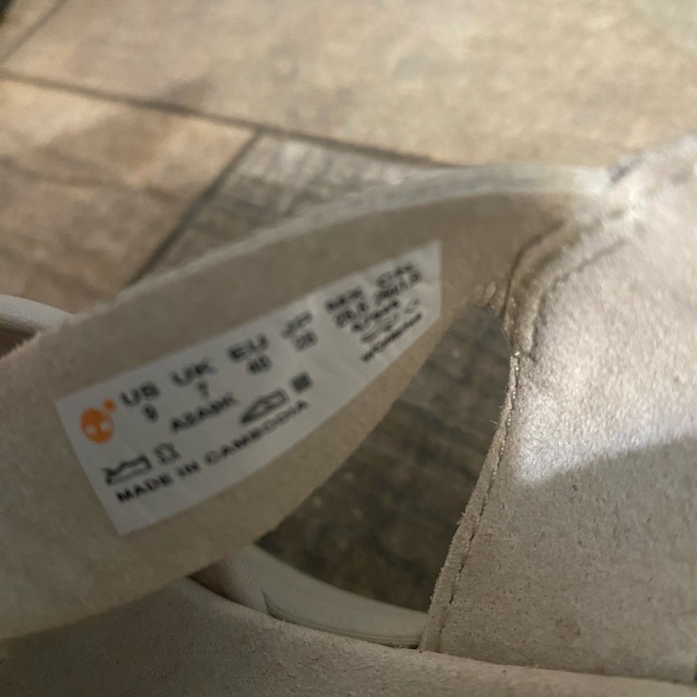 Timberland Sandals Sz. 9 - Picture 9 of 9
